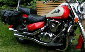 SUZUKI Intruder VL1500, / Naj:28.800km, TOP krásny stav, - 4