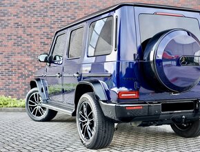 Mercedes Benz G400d AMG DESIGNO 4-matic, 243KW, AT, - 4