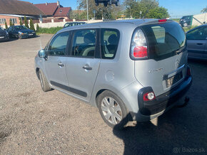 Citroen C3 Picasso 1,4 70KW 8FS prodám náhradní díly - 4