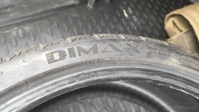 Predám zimnu pneu radar dimax Alpine 225/35 r19 - 4