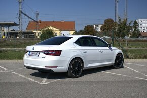 Škoda Superb 1.8 TSI Style Plus, 132kw, MT6 - 4