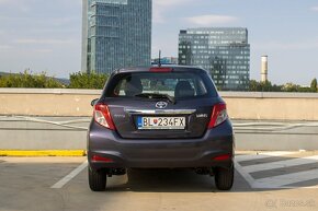 Toyota Yaris 1.4I D4-D Active - 4