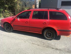 Predám Škoda Octavia Combi 1.9 TDI 66kw nová STK EK do 202… - 4