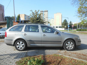 Škoda Octavia Combi 1.9 TDI Elegance - AJ NA SPLÁTKY - 4