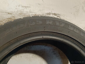 215/55 R17 Zimné pneumatiky Sebring Snow 2 kusy - 4