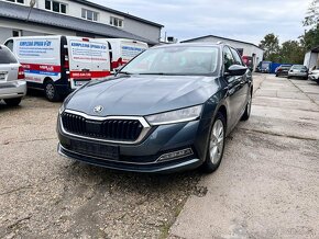 Škoda Octavia First Ediotion 2.0 TDI - 4