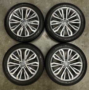 Letná sada 5x112 R18 , 215/50/18 VW TRoc - Montego Bay - 4