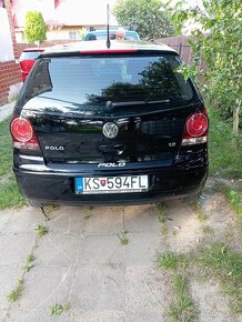 Volkswagen Polo 1.2 51kw r.2008 - 4