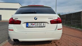 BMW rad 5 Touring 525d xDrive, mozny odpocet DPH - 4