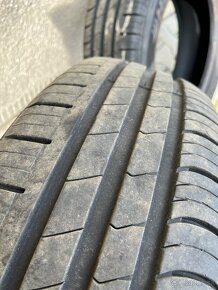 Letné pneu 206/60 r16 Hankook - 4