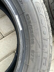 Bridgestone 195/55 R16 ECOPIA EP150 87V - 4