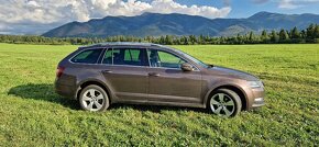 Škoda Octavia combi III 2.0TDi 4x4 110 kw rok 4/2017 - 4