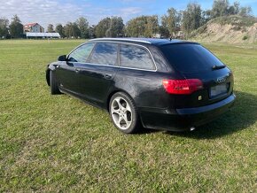 Audi A6 C6 kombi Qatro 4x4 tdi automat. - 4