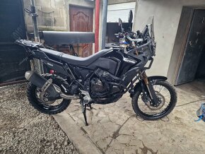 Yamaha Tenere 700 World Raid. - 4