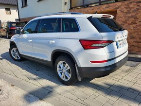 Škoda Kodiaq 2.0 TDI SCR EVO 200 Style 4x4 DSG - 4