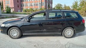 Predám VW Passat B6 Variant 2.0TDI CR, r.v. 2009 - 4