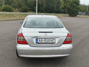 Mercedes e320 cdi V6 4x4 automat - 4