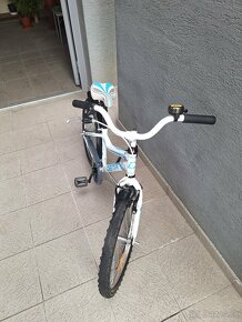 Predám detský bicykel 20kola Dema Vega - 4