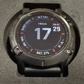 Garmin fenix 6X Pro Black 51mm - 4