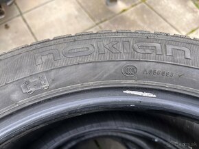 Zimne pnematikyu 215/50 R17 Nokian - 4