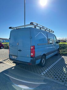 VW Crafter 2.0tdi 6 miest - 4