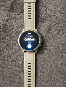 Xiaomi watch s1 active - moon white - 4