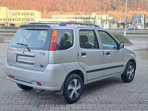 Suzuki ignis 1,3 i (142tis.km.) 4x4 - 4