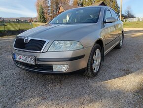 Predám škoda octavia 2 1.9 tdi77kw - 4