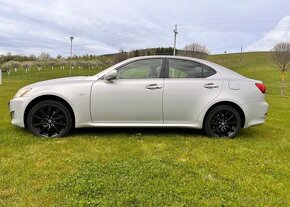 Lexus IS IS 220d 130KW,EXCLUSIVE,KUZE nafta manuál 130 kw - 4