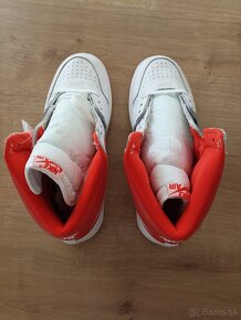 Nové Nike Air Jordan Ship PE SP Team Orange - 4