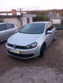 Golf 6 - 4