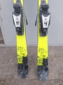 Lyže Rossignol Sratch Pro, 138 cm - 4