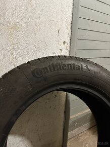 4-Zimni Pneumatiky 205/60 R16 Continental - 4