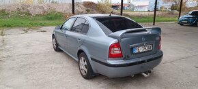 Škoda Octavia 1 1,4i - 4