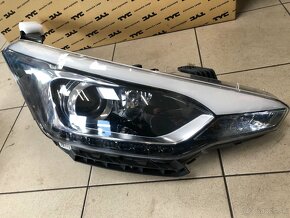 Prave predne svetlo Hyundai I20 GB/IB - 4