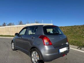 SUZUKI SWIFT 1.5 BENZIN - 4