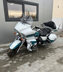 Kawasaki VN 1700 Voyager - 4