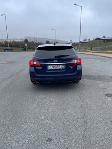 Subaru Levorg 1.6 CVT GT-S EyeSight - 4