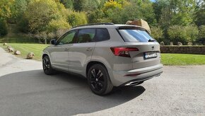 Škoda Karoq Sportline 2.0TDI 4x4 DCC ACC - 4