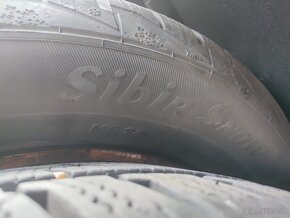 Zimné pneumatiky 185/65 R15 Matador Sibir Snow - 4