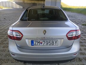 Renault Fluence 1.6 - 4