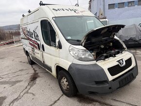 Peugeot Boxer 2.2 HDI - 4