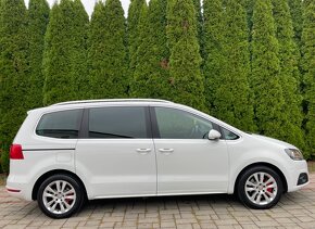 Seat Alhambra 2.0 TDI CR (4x4) Style. - 4