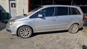 OPEL ZAFIRA B 1,9TDI 88KW KÓD: Z19DT - 4