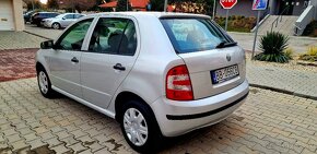 Škoda Fabia 1.2 Rok 2006 Originál 54.240 km - 4