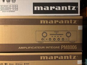 Predám Marantz PM8006 - 4