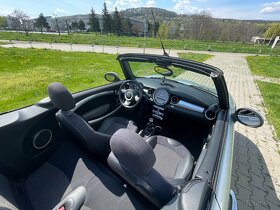 Mini COOPER Cabrio 1,6i - 4