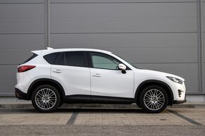 Mazda CX-5 2.0 Skyactiv-G AWD Takumi A/T - 4