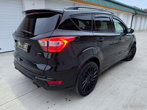 Ford Kuga 2.0 TDCi Duratorq ST Line 180k A/T AWD Panorama - 4