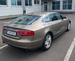 Audi A5 Sportback 2.0 TFSI 211k quattro S tronic - 4